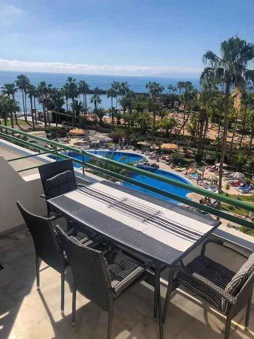 En Primera Linea De Mar Con Espectaculares Vistas Costa Adeje